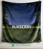Burberry Throw Blankets